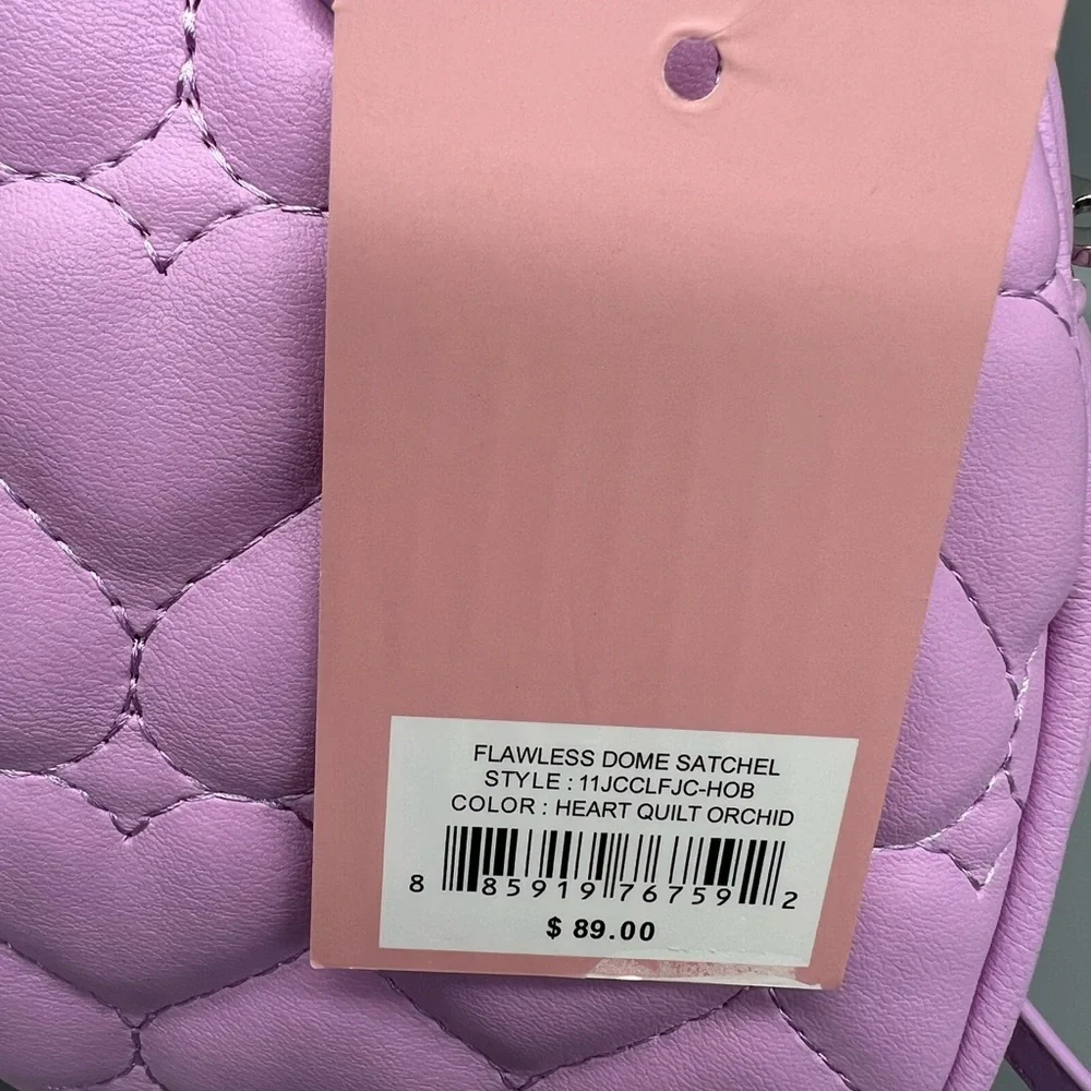 Juicy couture flawless dome‎ satchel purse